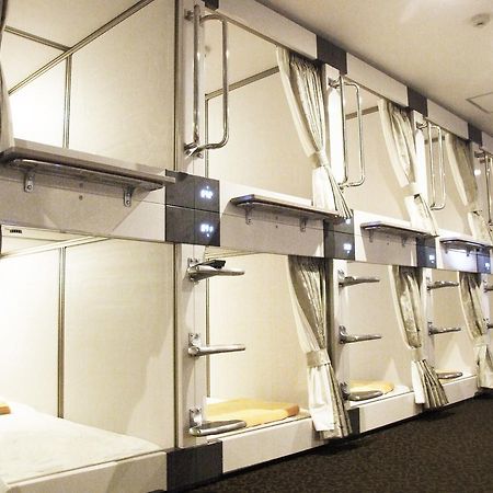 Hot Spring & Capsule Hotel Copana Sakai  Ngoại thất bức ảnh