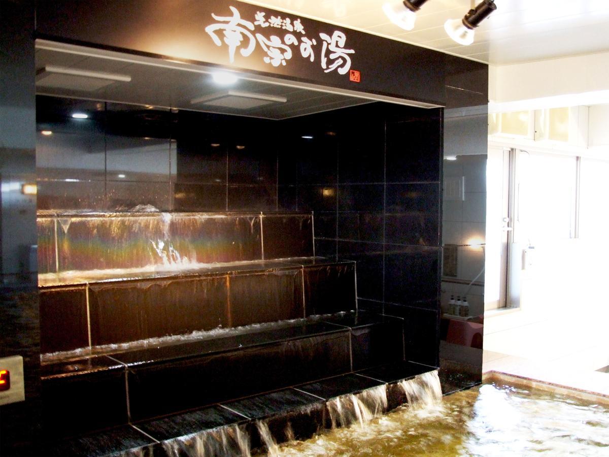Hot Spring & Capsule Hotel Copana Sakai  Ngoại thất bức ảnh