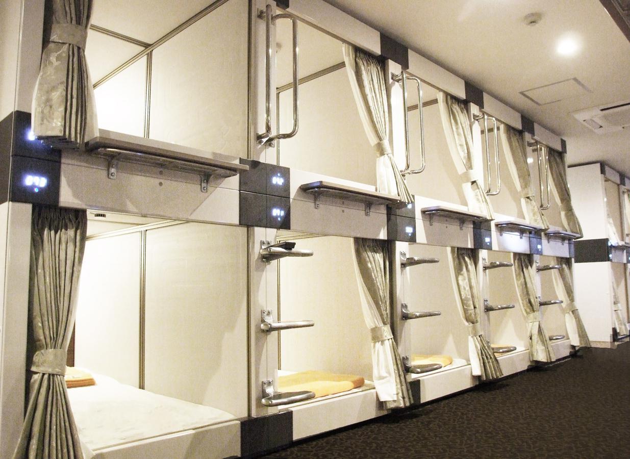Hot Spring & Capsule Hotel Copana Sakai  Ngoại thất bức ảnh