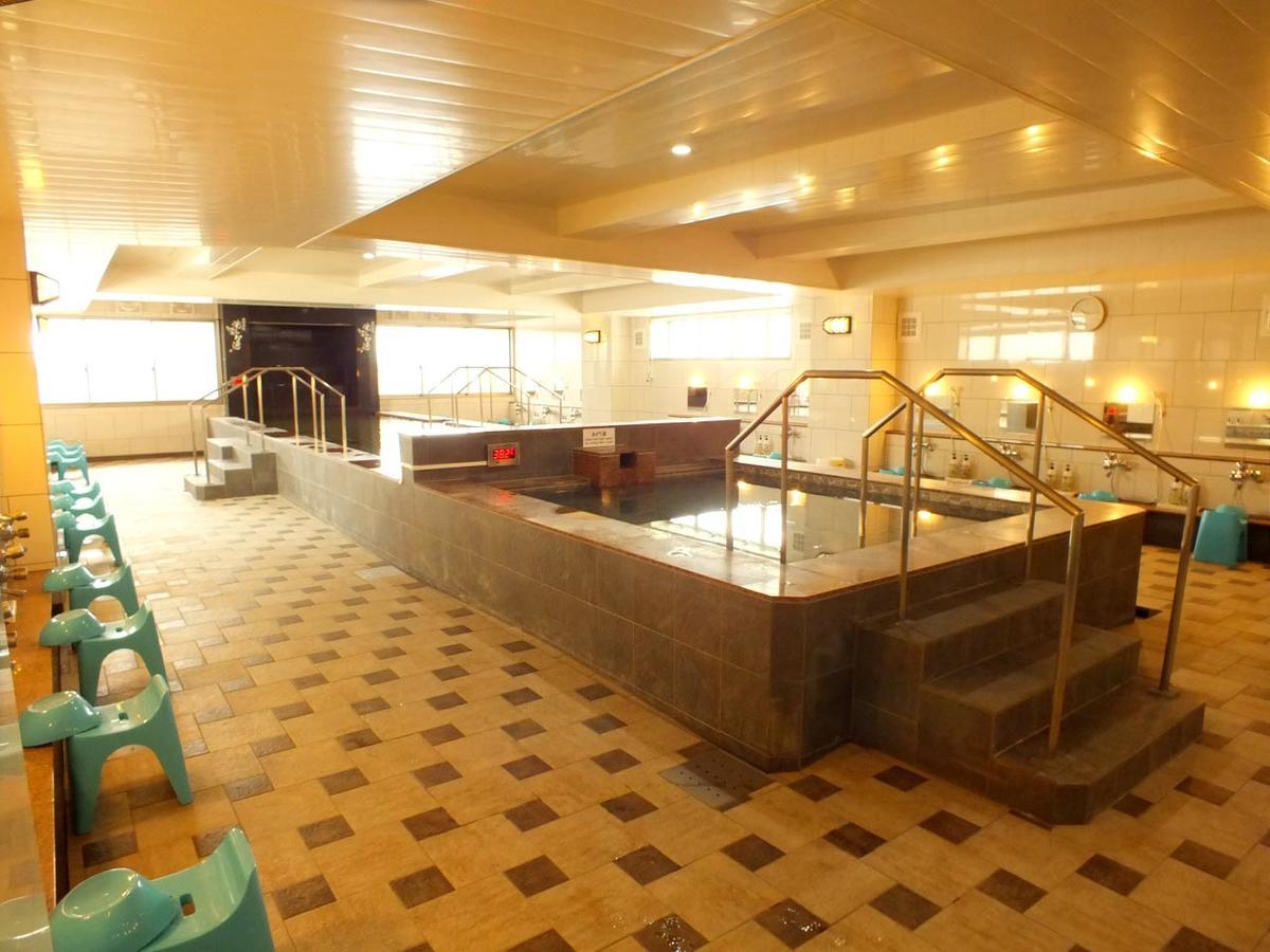 Hot Spring & Capsule Hotel Copana Sakai  Ngoại thất bức ảnh